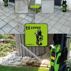Myjka ciśnieniowa Zipper ZI-HDR195