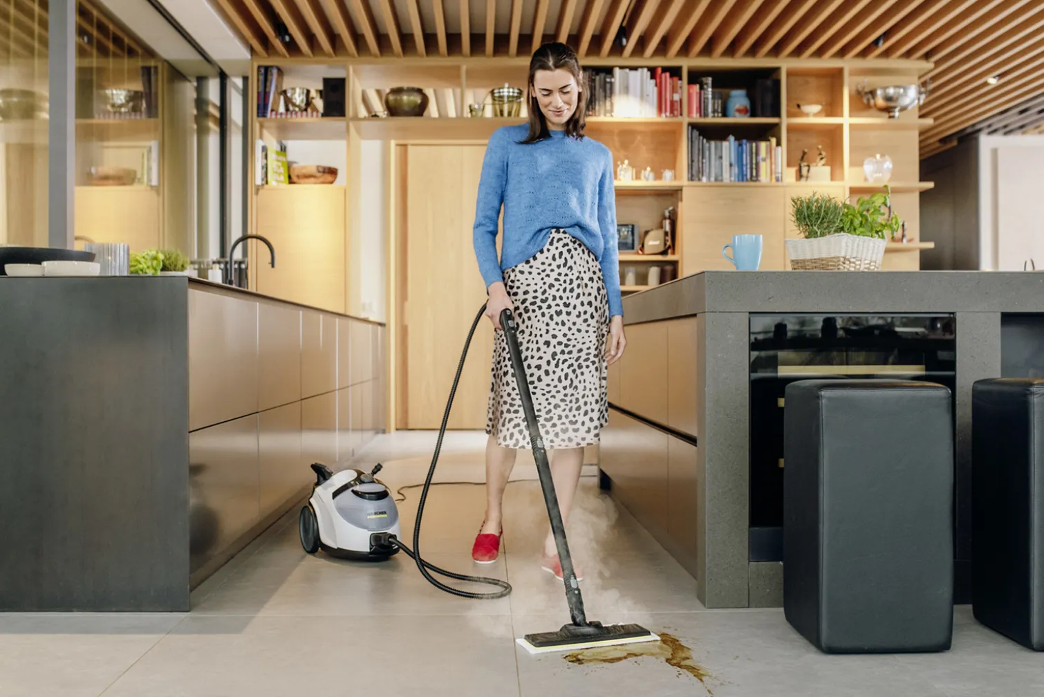 Myjka parowa Kärcher SC 5 EasyFix