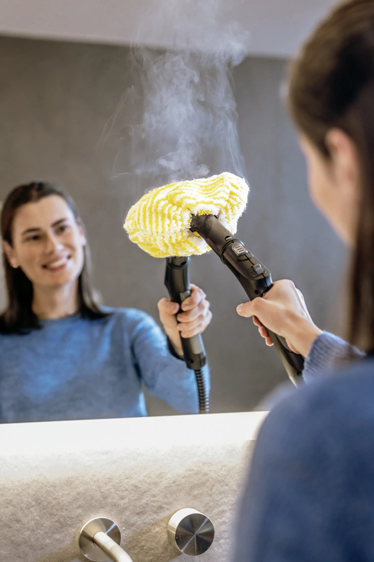 Myjka parowa Kärcher SC 5 EasyFix
