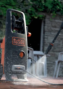 Myjka wysokociśnieniowa BlackDecker BXPW1700PE