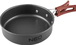 Naczynia turystyczne 7 w 1 Neo 63-146