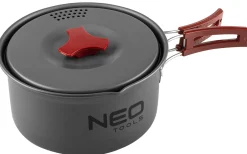 Naczynia turystyczne 7 w 1 Neo 63-146