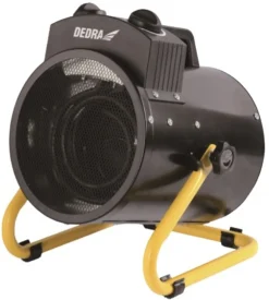 Nagrzewnica elektryczna 3kW Dedra DED9931B