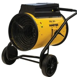 Nagrzewnica elektryczna 40kW Master RS40