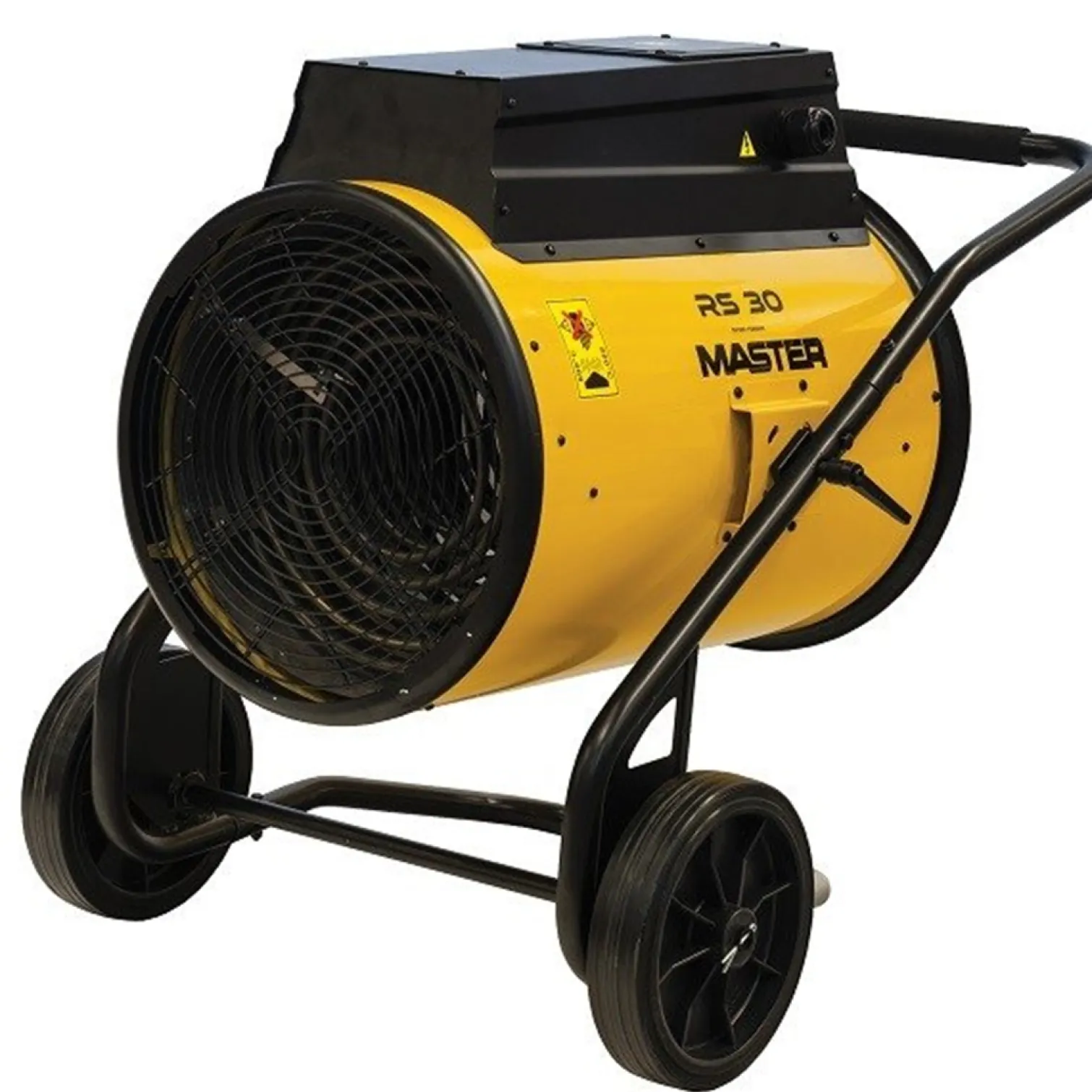 Nagrzewnica elektryczna 40kW Master RS40