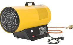 Nagrzewnica gazowa 53kW Master BLP53M