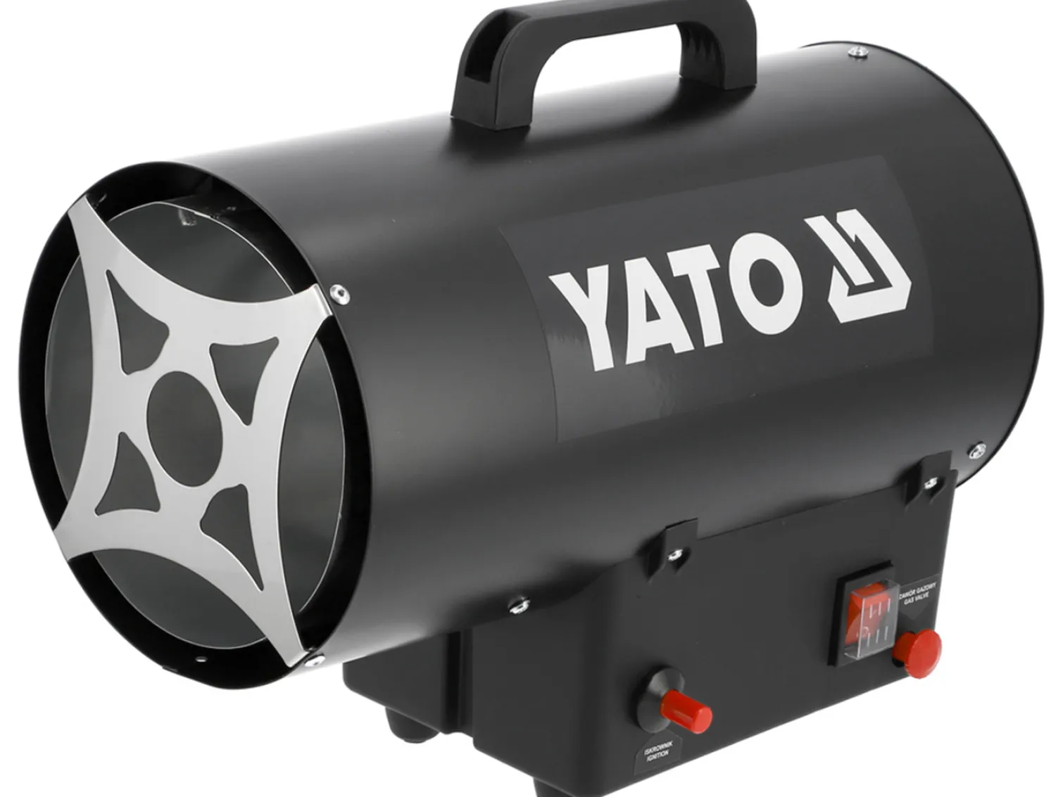 Nagrzewnica gazowa 15kW Yato YT-99730