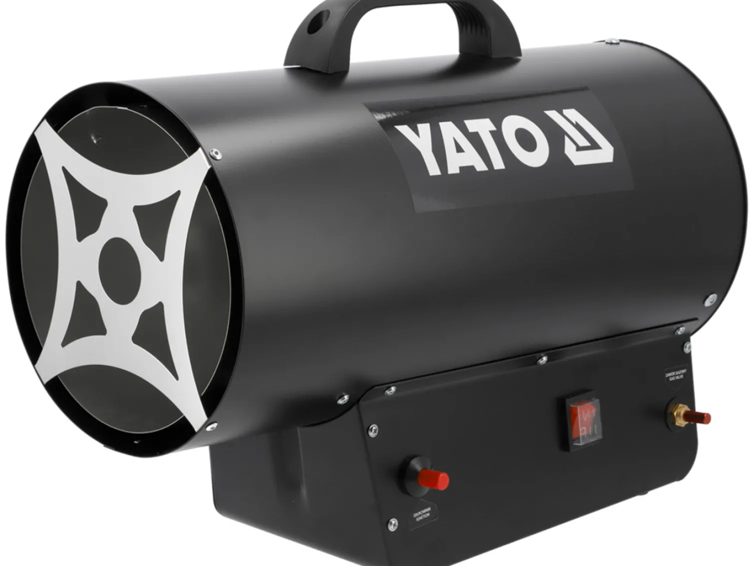 Nagrzewnica gazowa 30kW Yato YT-99733