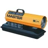 Nagrzewnica olejowa 44kW Master B150CED