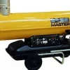 Nagrzewnica olejowa z odprowadzaniem spalin 49kW Master BV170E