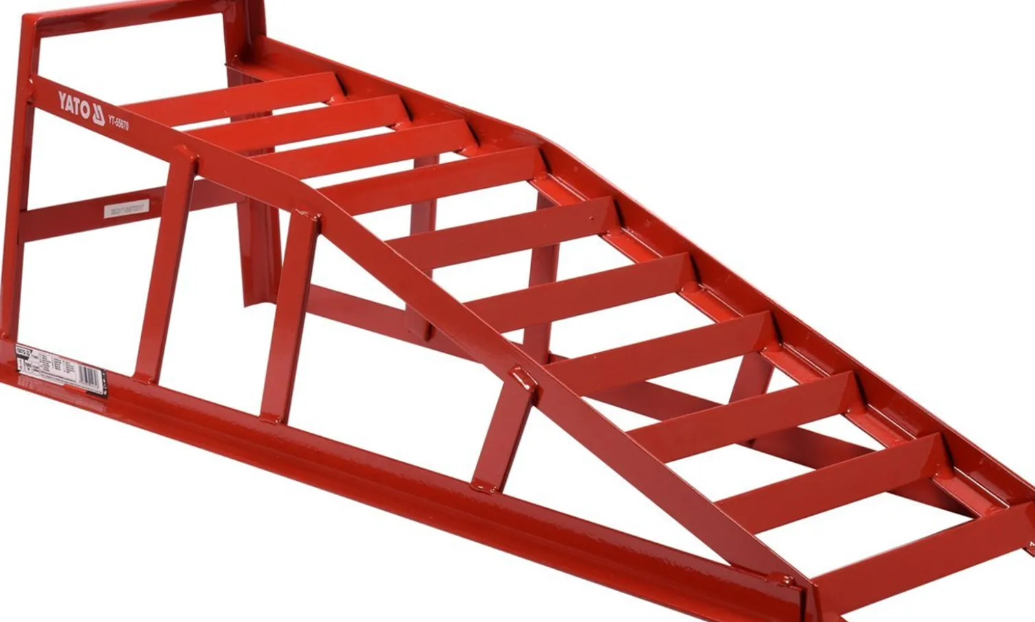 Najazd samochodowy 1t Yato YT-55670