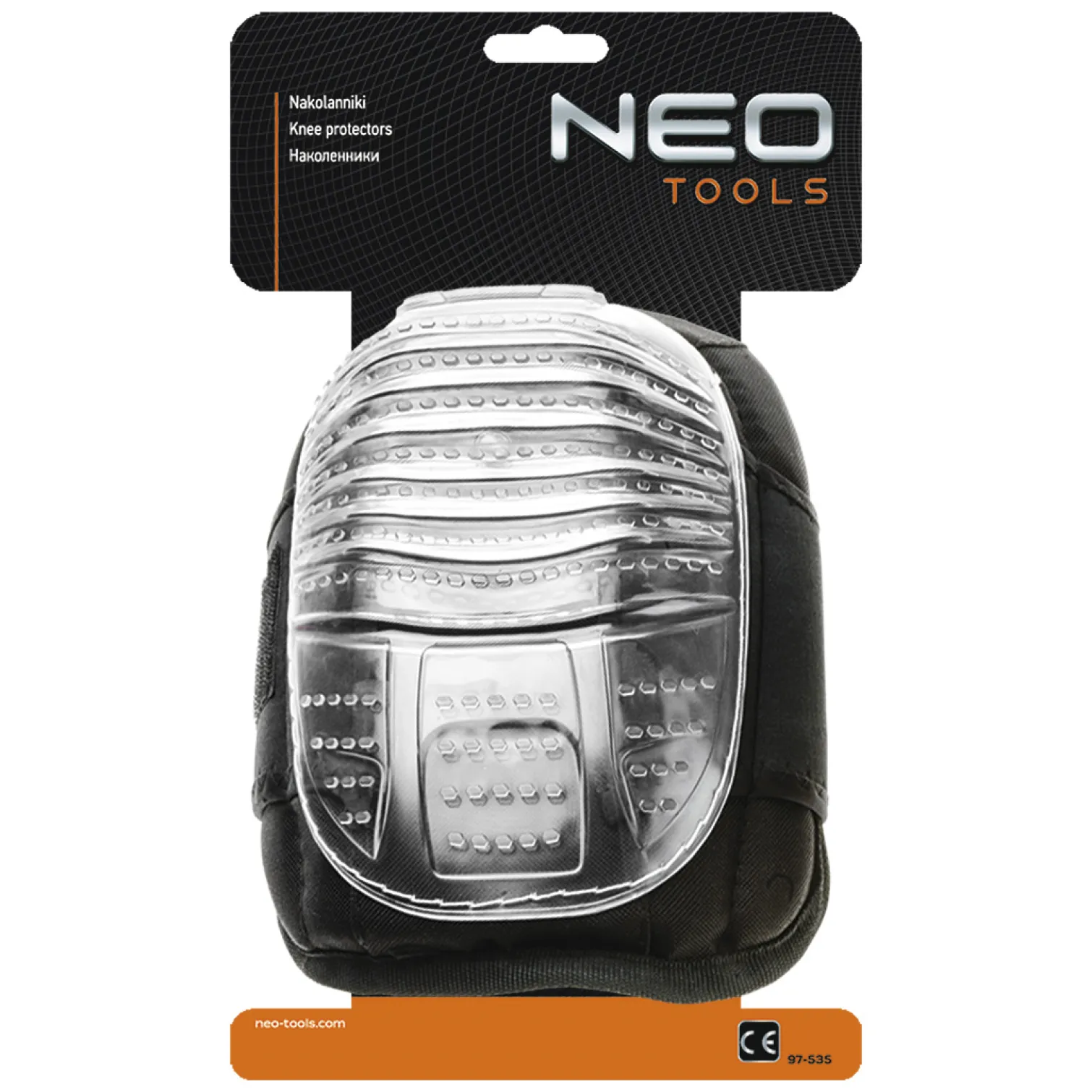 Nakolanniki żelowe CE Neo 97-535
