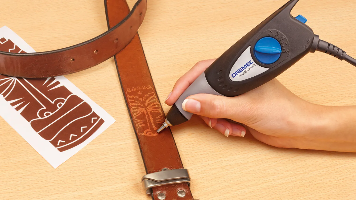 Narzędzie do grawerowania Dremel Engraver hobby