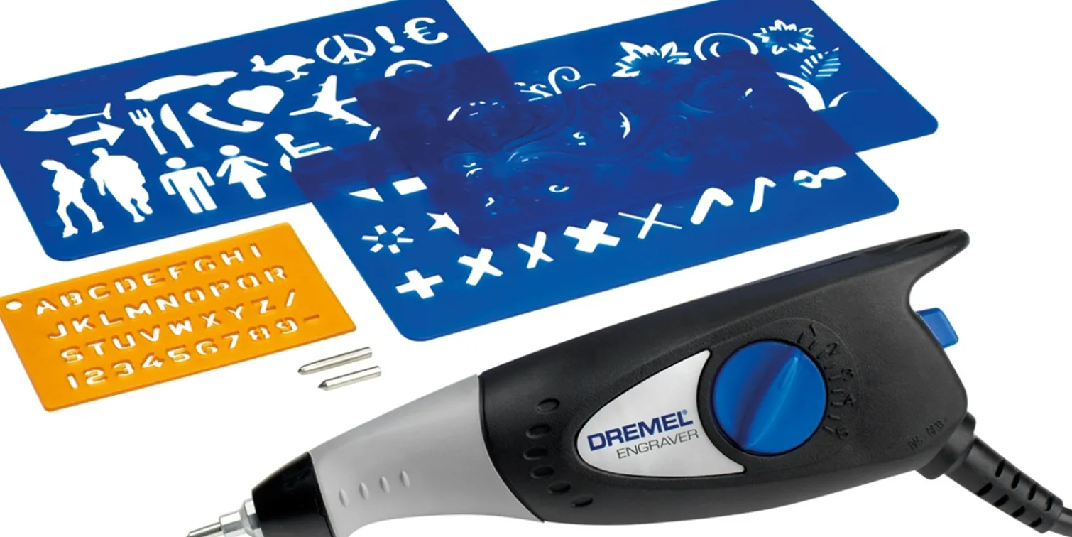 Narzędzie do grawerowania Dremel Engraver hobby