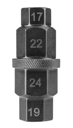 Narzędzie do osi motocyklowych 6 w 1 Neo 10-501