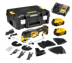Narzędzie oscylacyjne DeWalt DCS356P2