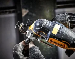 Narzędzie oscylacyjne DeWalt DCS356P2