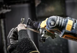 Narzędzie oscylacyjne DeWalt DCS356P2