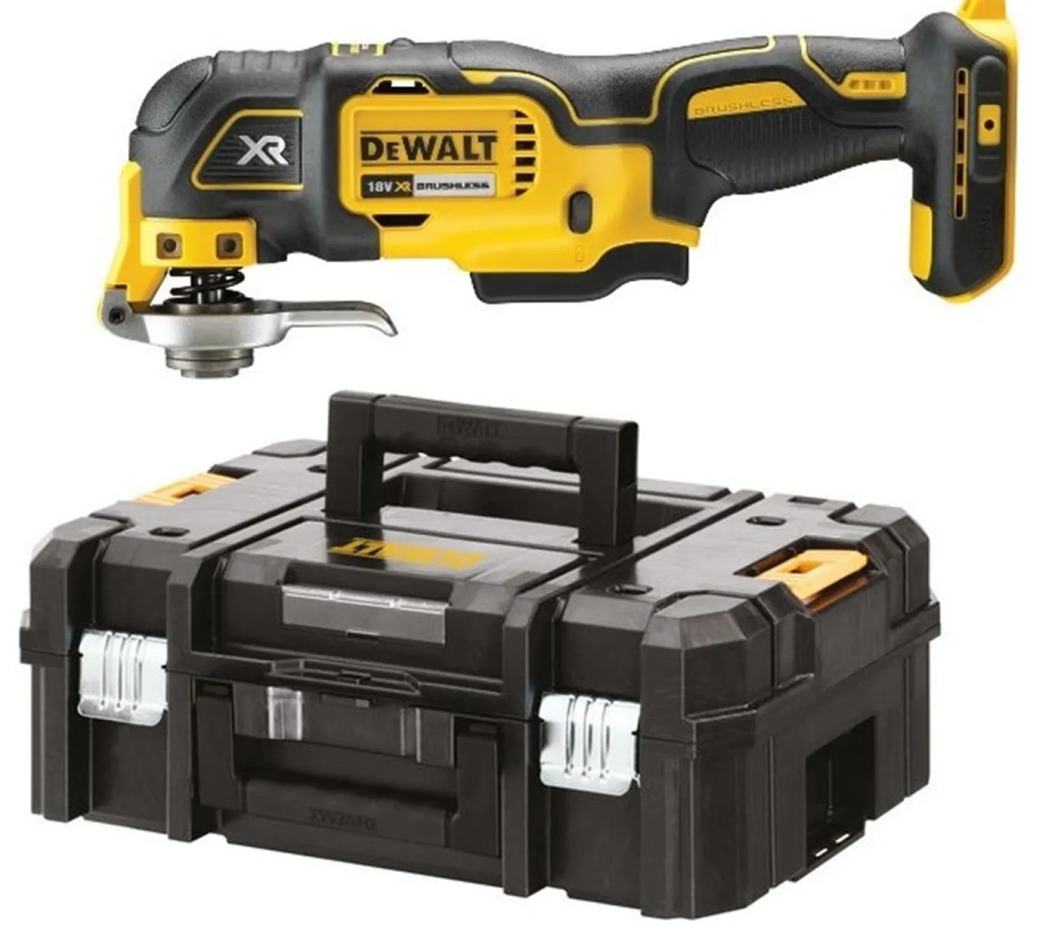 Narzędzie wielofunkcyjne DeWalt DCS355NT