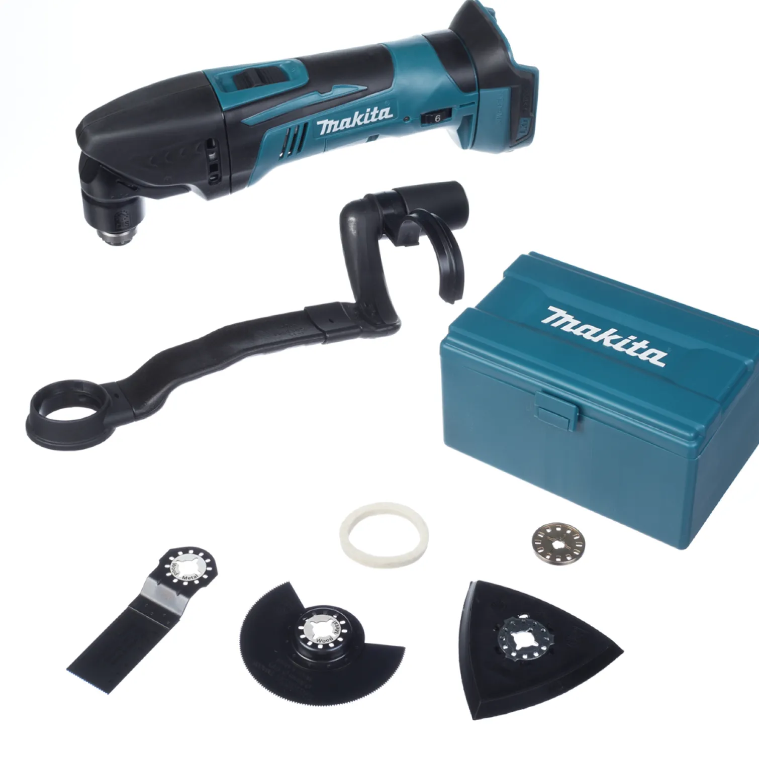 Narzędzie wielofunkcyjne Makita DTM50ZX1