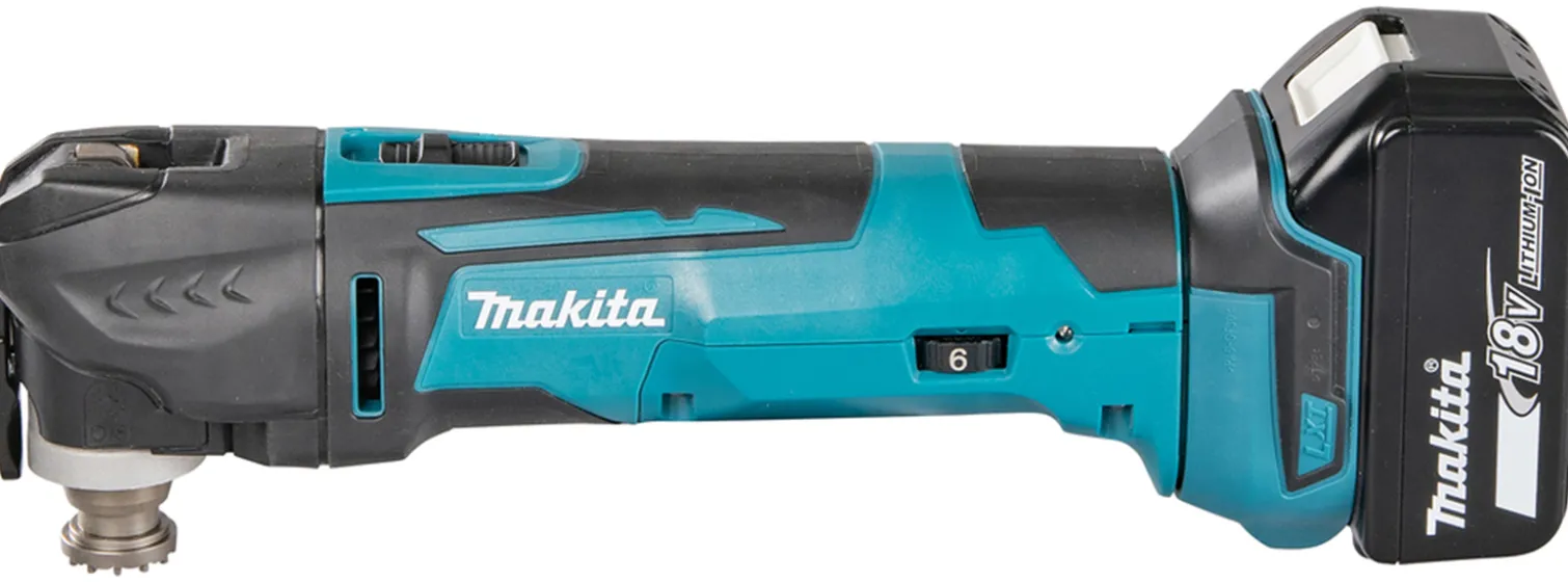 Narzędzie wielofunkcyjne Makita DTM51ZX1