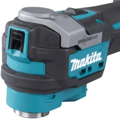 Narzędzie wielofunkcyjne Makita XGT TM001GD201 2x2.5Ah