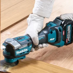 Narzędzie wielofunkcyjne Makita XGT TM001GD201 2x2.5Ah