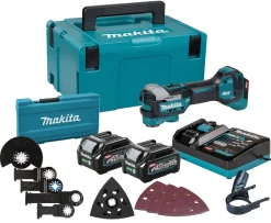 Narzędzie wielofunkcyjne Makita XGT TM001GD201 2x2.5Ah