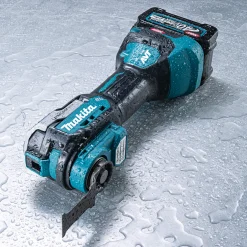 Narzędzie wielofunkcyjne Makita XGT TM001GD201 2x2.5Ah