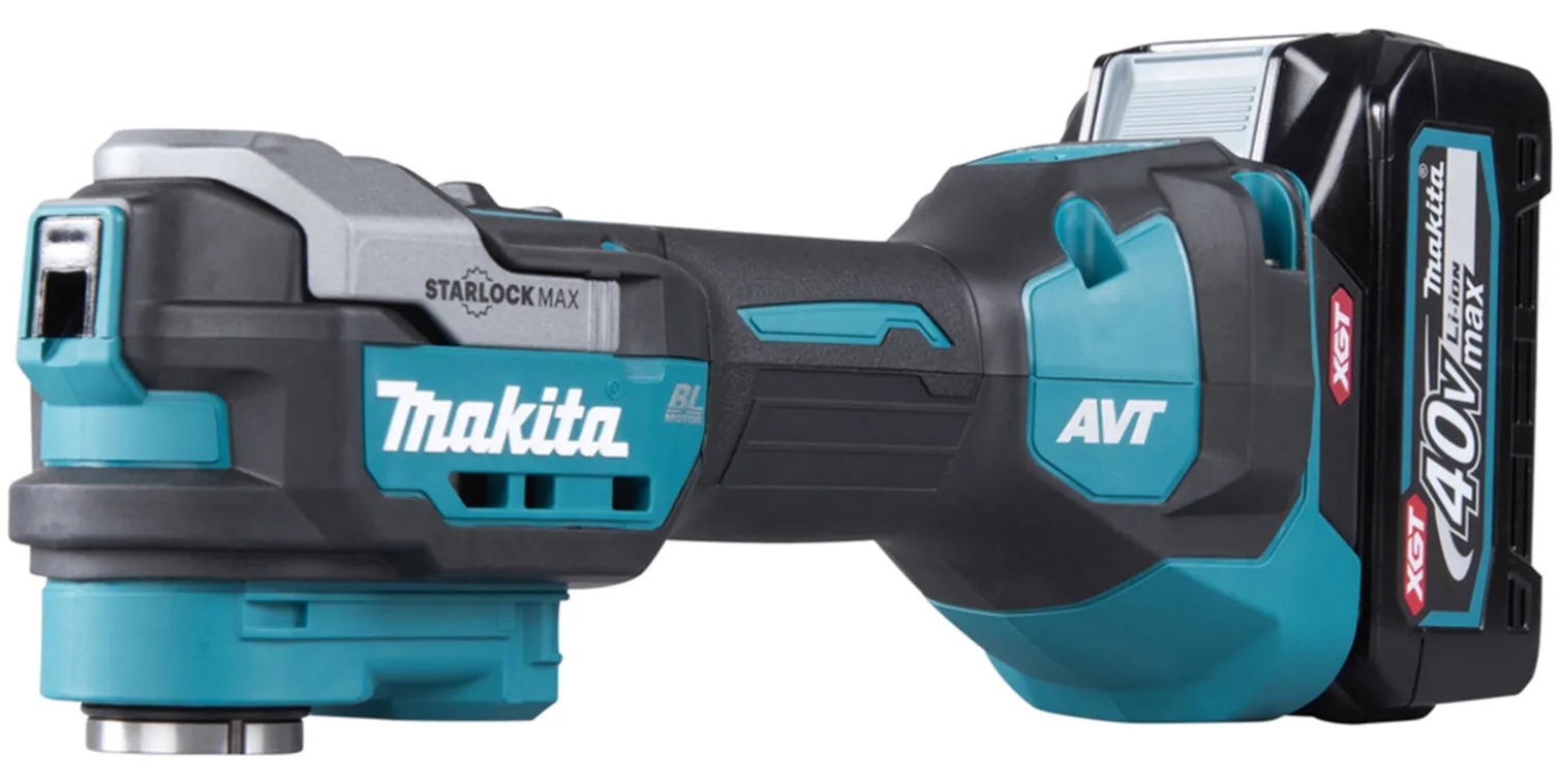 Narzędzie wielofunkcyjne Makita XGT TM001GZ