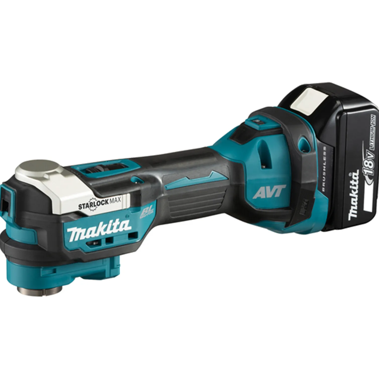 Narzędzie wielofunkcyjne Makita DTM52RFJX2