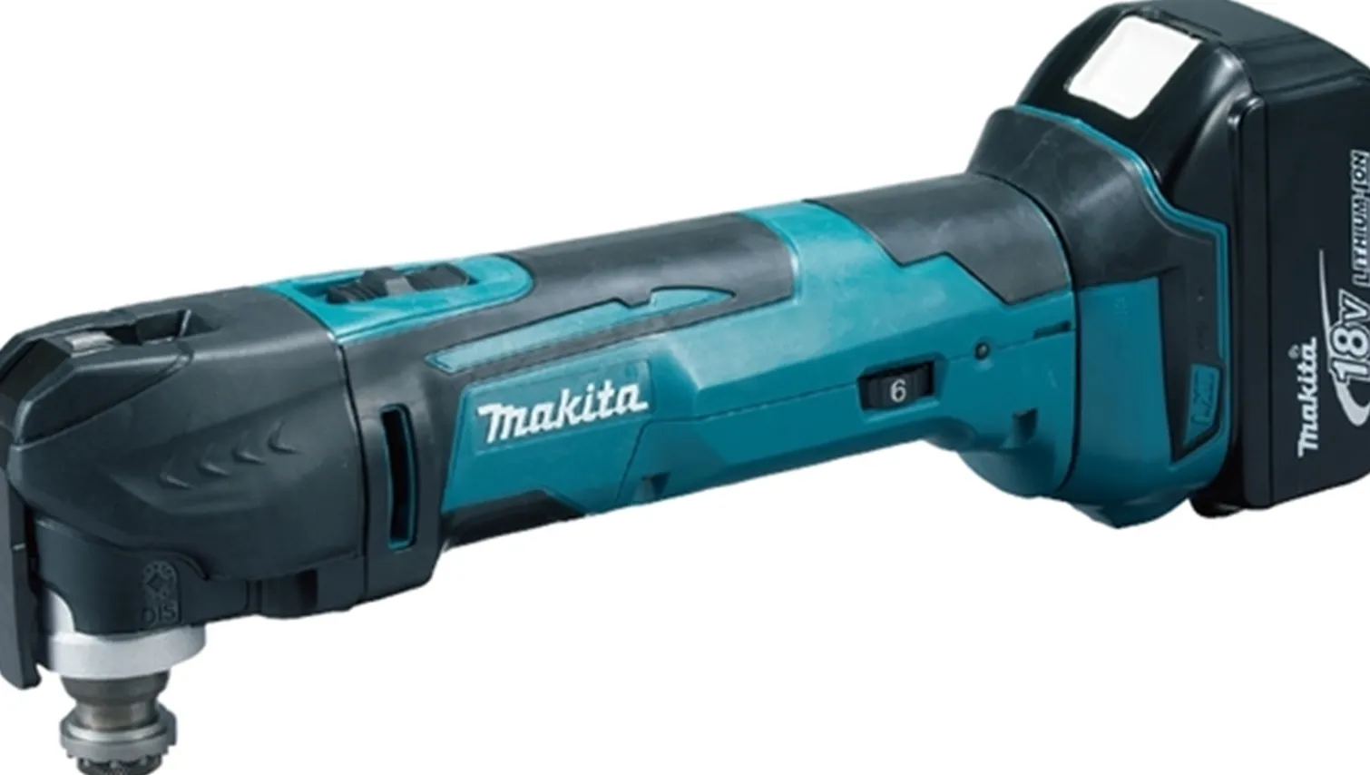 Narzędzie wielofunkcyjne Makita DTM51RFJX1 2x3.0Ah