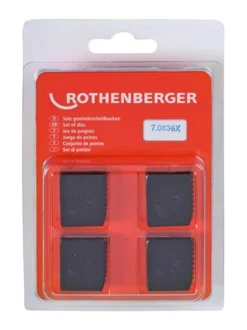 Narzynki BSPT R 1.1/4" Rothenberger 70836X