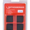 Narzynki BSPT R 2" Rothenberger 70870X