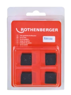 Narzynki BSPT R 1/2" Rothenberger 70833X
