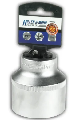 Nasadka 6kąt 3/4"" 36mm z przywieszką Hillen&Mohr Tools 17A436Z