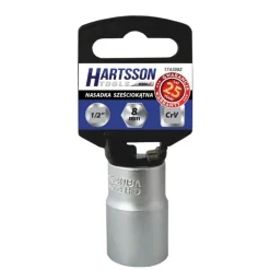 Nasadka 6kąt 1/2"" 32 mm z przywieszką Hillen&Mohr Tools 17A332Z