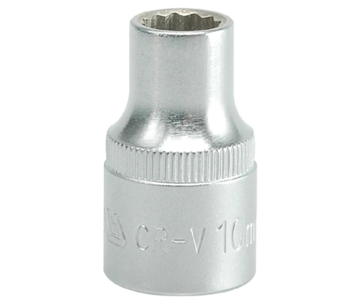 Nasadka 10 mm 1/2" dwunastokątna CV długa Yato YT-1272