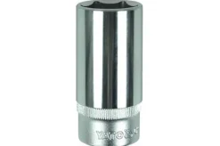 Nasadka 13 mm 3/8" sześciokątna CV długa Yato YT-3827