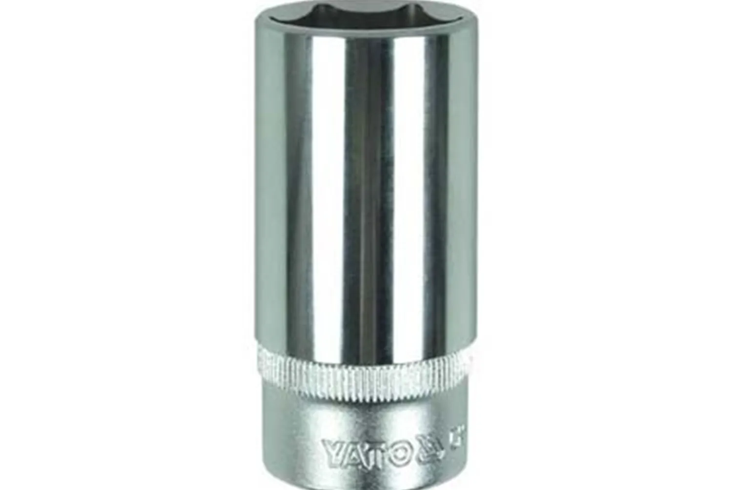 Nasadka 13 mm 3/8" sześciokątna CV długa Yato YT-3827