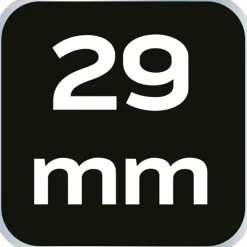 Nasadka sześciokątna długa Neo 08-479