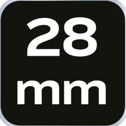 Nasadka sześciokątna długa Neo 08-478