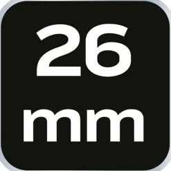 Nasadka sześciokątna długa Neo 08-476