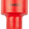 Nasadka sześciokątna rozmiar 1/2" 32mm Neo 01-195