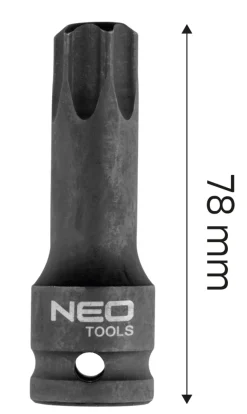 Nasadka udarowa T80 Neo 10-265