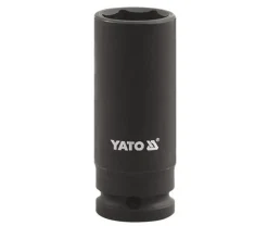 Nasadka udarowa '1" x 33 mm - długa Yato YT-1178