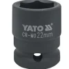 Nasadka udarowa 1/2" x 27 mm Yato YT-1017