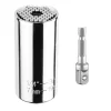 Nasadka uniwersalna 7-19mm Graphite 55H224