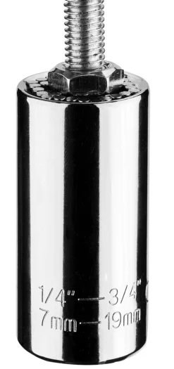 Nasadka uniwersalna 7-19mm Graphite 55H224