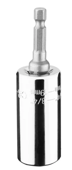 Nasadka uniwersalna 7-19mm Graphite 55H224